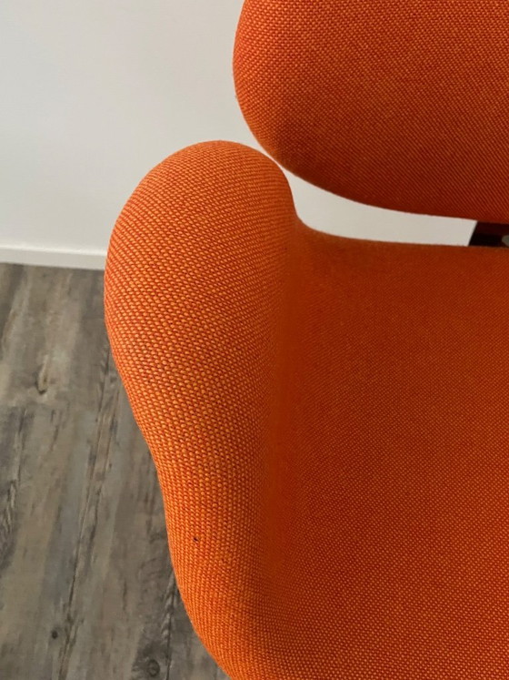 Image 1 of Artifort Little Tulip F163 Swivel Armchair