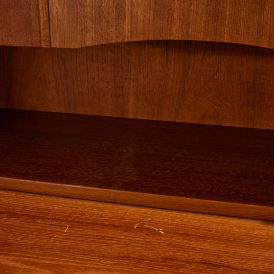 Image 1 of MK10405 Scrivania in teak