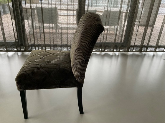 Image 1 of Macazz eetkamerstoelen 