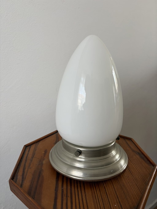 Lámparas de techo vintage Art Déco (2 unidades)