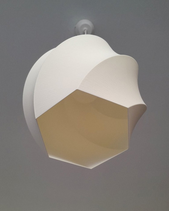 Image 1 of Lampada di design - LL9F - Lampada a sospensione - Materiale sostenibile
