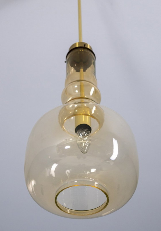 Image 1 of Lustre, Kamenický Šenov, années 1970, Tchécoslovaquie