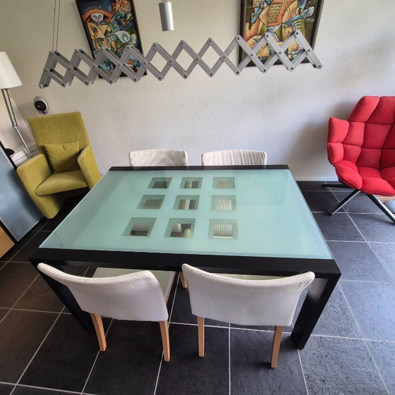 Image 1 of Mesa de comedor Ligne Roset