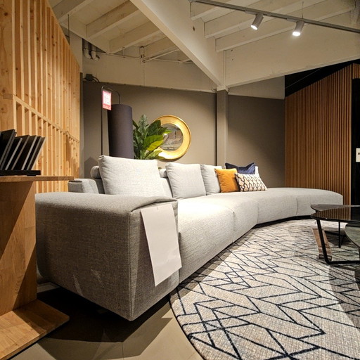 Moome Otis corner sofa