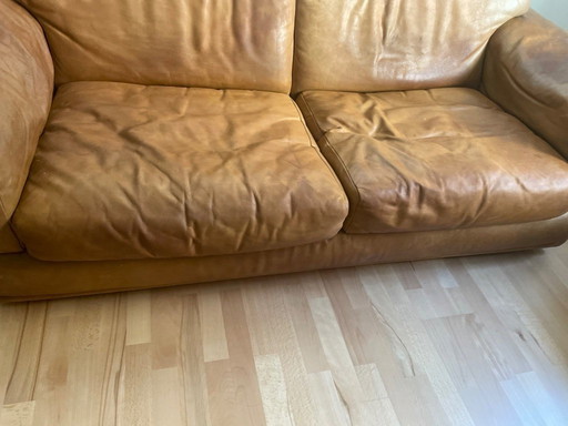 De Sede DS-68 two-seater, original from 1979 with invoice - Swiss design classic