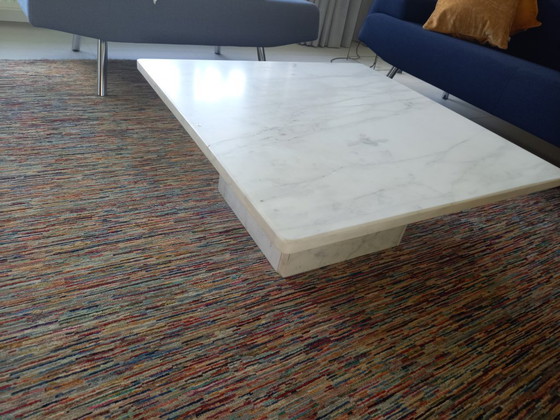 Image 1 of mesa de centro de mármol