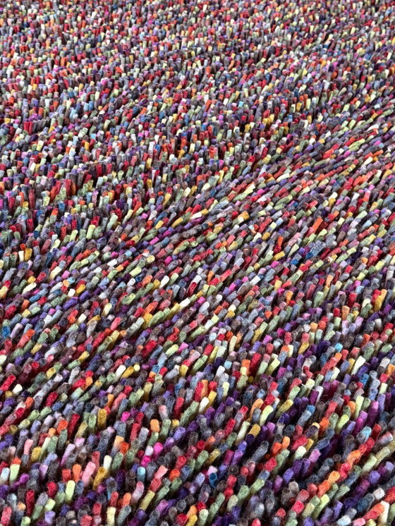 Image 1 of Tapis Brink en Campman Rocks Mix 170 x 170 NEUF