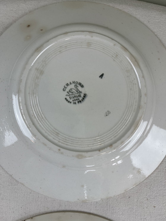 Image 1 of Piatti antichi dei primi del XX secolo