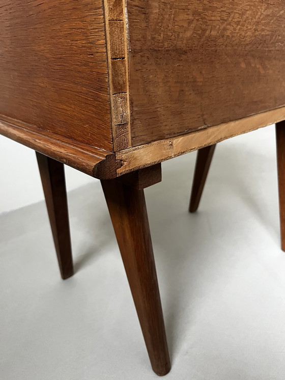 Image 1 of Vintage (Nacht)Kastje