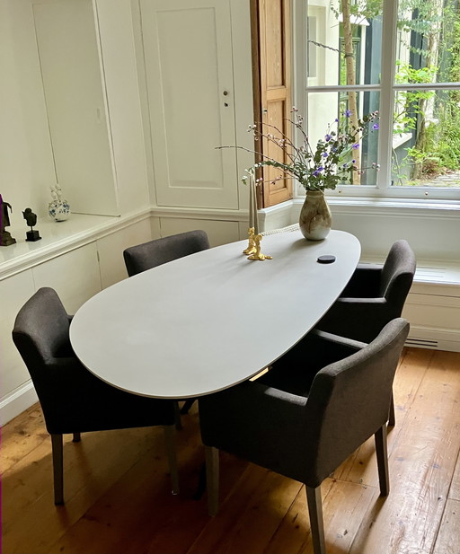 6 sillas de comedor cómodas y atemporales