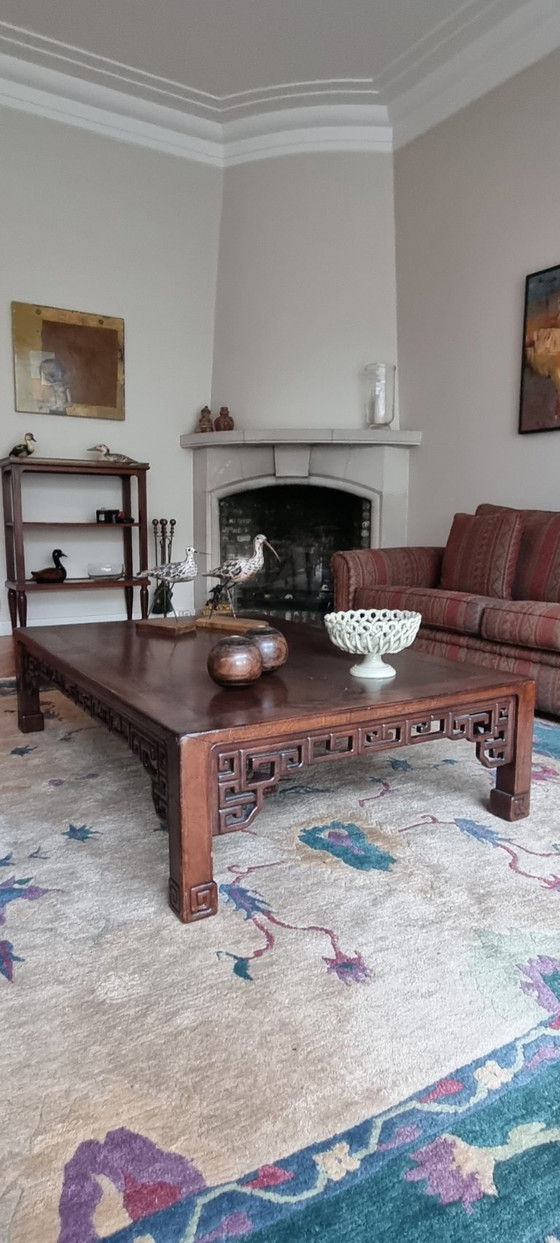 Image 1 of Oriental coffee table
