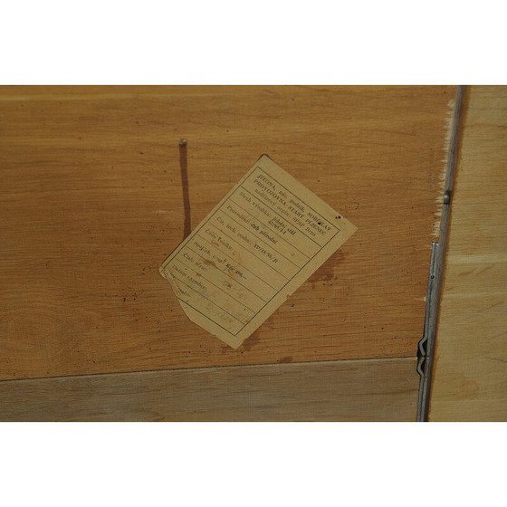 Image 1 of Vintage eettafel van Jitona, Tsjecho-Slowakije 1960