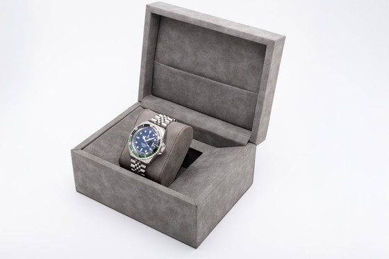 Image 1 of Reloj de buceo automático Giren Dupre Diver de acero de 44 mm