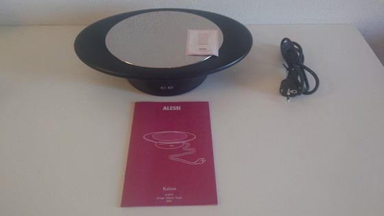 Image 1 of Alessi "Hot Plate" rechaud model Kalura designed by Alberto Meda