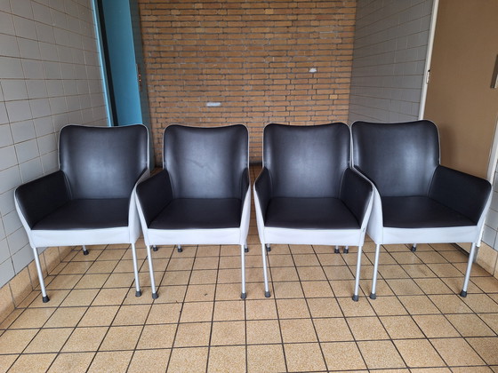 Image 1 of 4 sedie di design Bert Plantagie Spargo