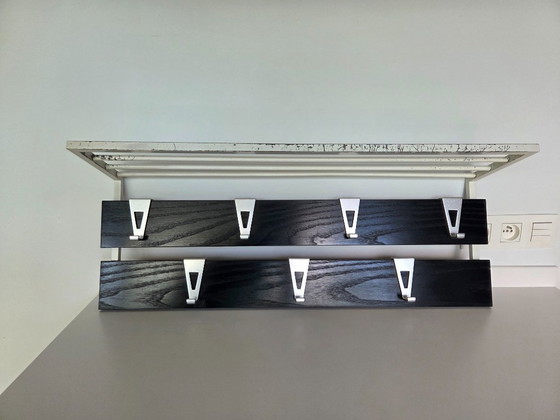 Image 1 of Pastoe style coat rack