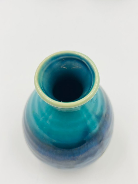 Mino Seiryu ceramic Japanese sake set – Crockery (photo 6 of 11)