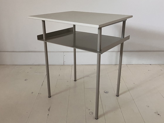 Image 1 of Bedside table side table Wim Rietveld Auping.
