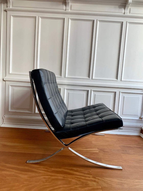 Image 1 of Knoll - Poltrona - Poltrona Barcelona