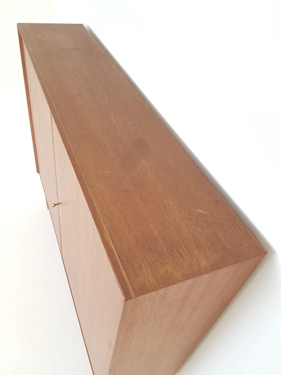 Armadi a muro danesi vintage | scarpiera brouer teak danese – Legno (photo 8 of 12)