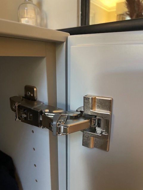 Image 1 of 2X Wandkasten design