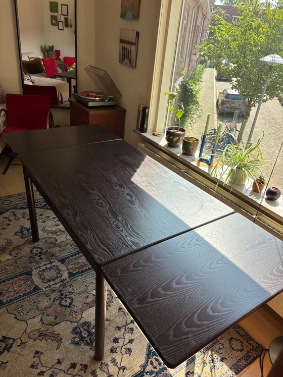 Extendable Dining Table | Vintage – Wood (photo 8 of 11)