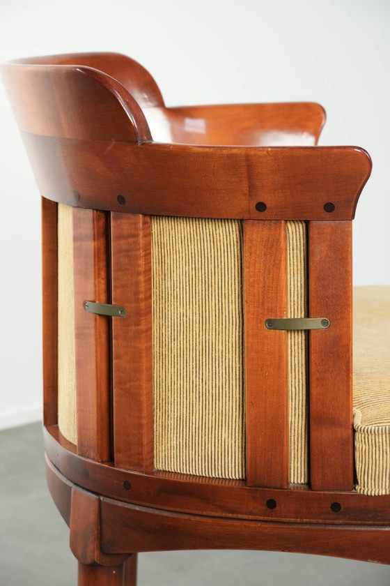 Image 1 of Schuitema design bijzet-/bureau-/eetkamerstoel uit de Shaker serie