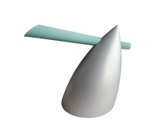 Image 1 of Alessi -  Philippe Starck  - Tea kettle - top Ketel - Hot Bertaa - 1980's