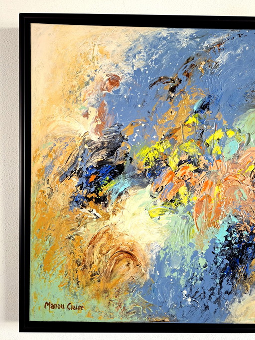 Manou Claire - Nebula