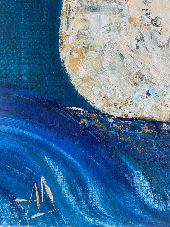 Image 1 of Agnès Delettre Sans Titre