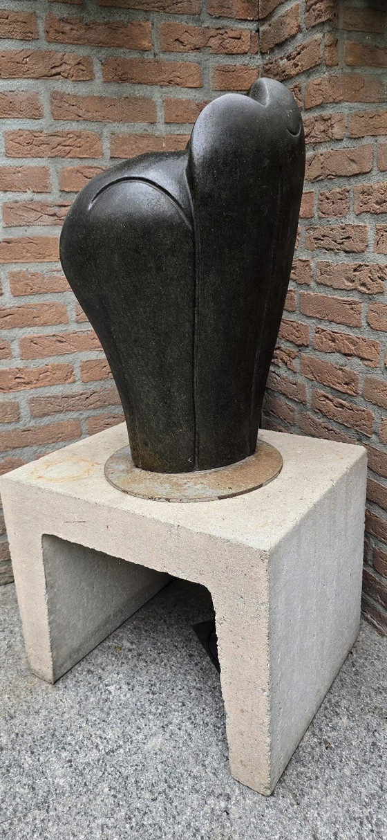 Elefante in Pietra Naturale – Sculture, Stone, Marble (photo 6 of 6)