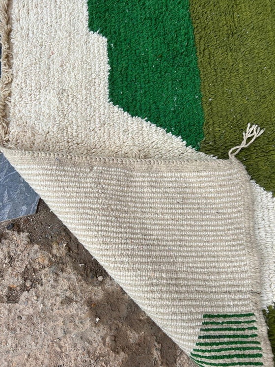 Authentiek Marokkaans Berber Atlas tapijt 150/250 cm – Ahrend, Vloerkleden en tapijten, Wool (photo 2 of 5)