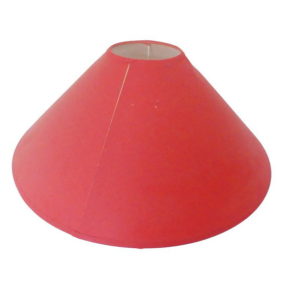 Olivier Villatte Postmodern Table Lamp, France 1980s, Memphis Era – Wood, Plastic (photo 9 of 10)