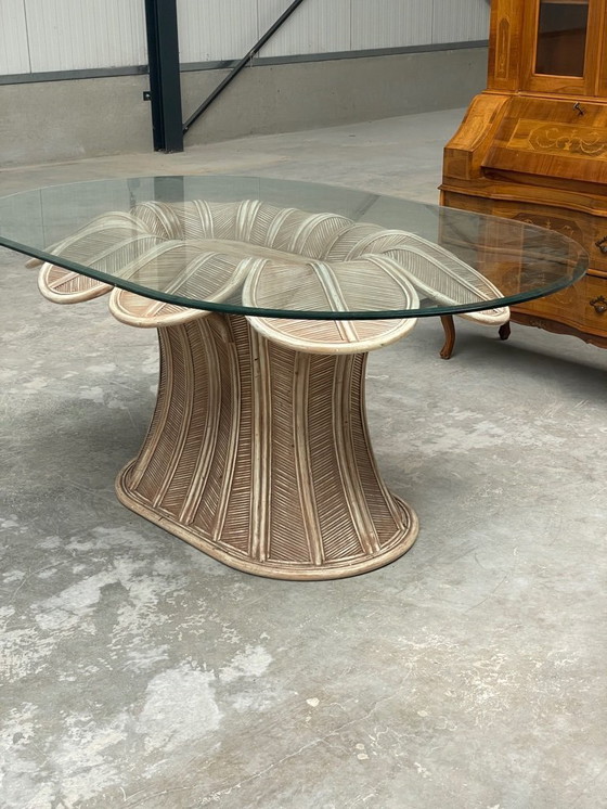 Image 1 of ZELDZAME Vintage Eettafel