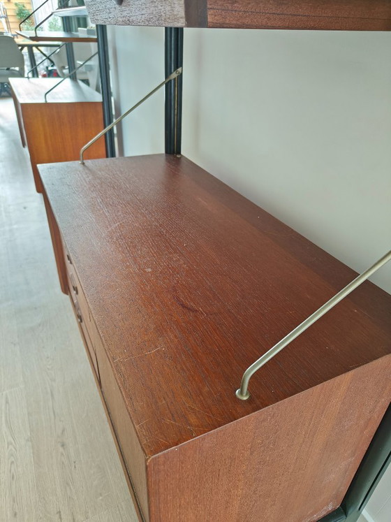 Image 1 of Louis van Teeffelen modular wall cabinet
