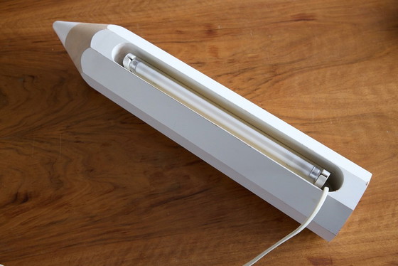 Image 1 of Pierre Sala lamp "Crayon" for Vilac