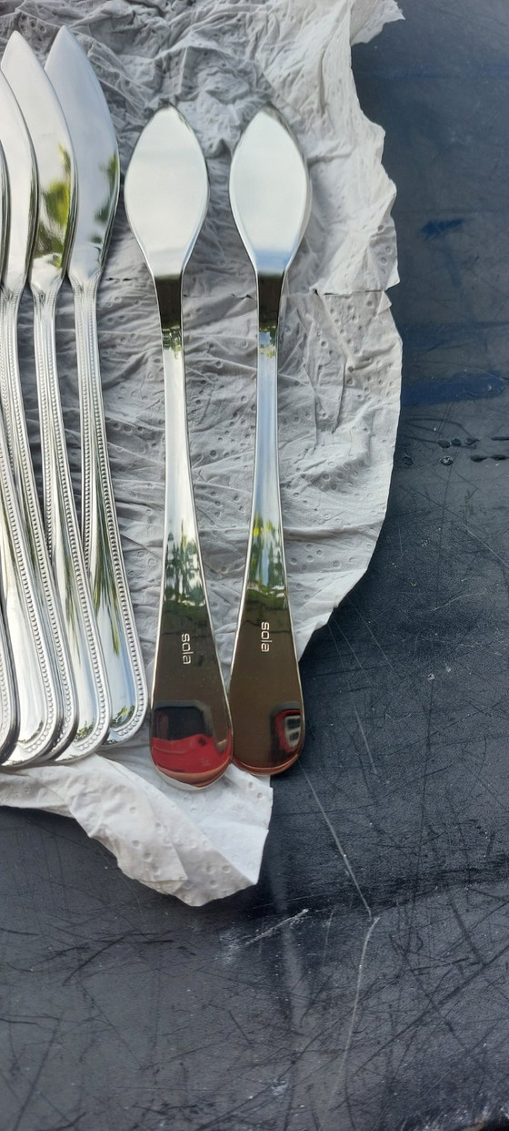 Fishing knives – Sola, Cutlery Sets, Metal, Silver (photo 2 of 5)