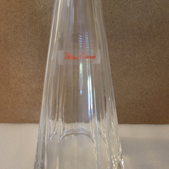 Image 1 of Caraffa di cristallo Paloma Picasso, Villeroy et Boch