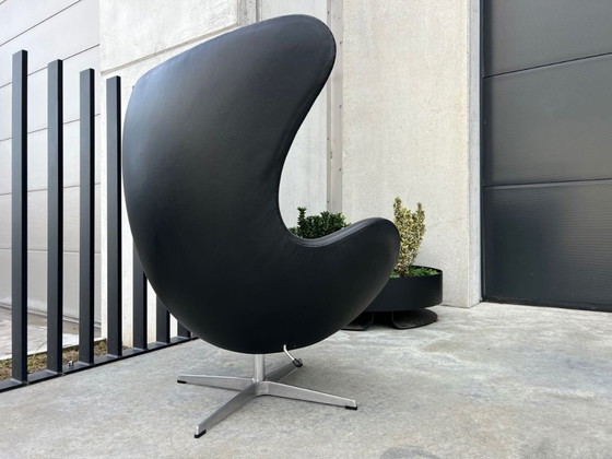 Image 1 of Sedia Egg, Fritz Hansen, Arne Jacobsen