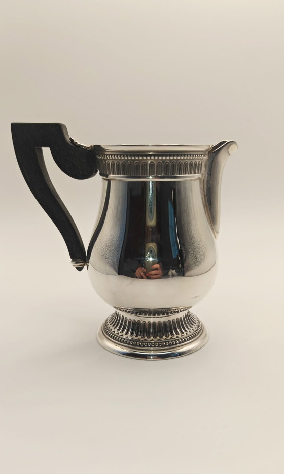 Magnificent and rare Christofle hot beverage service – Table accessories, Silver (photo 7 of 15)