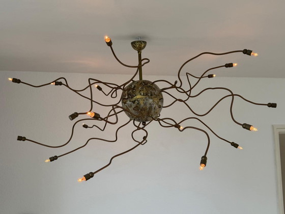 Image 1 of Designer-Pendelleuchte von Pieter Spruit