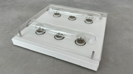 Lampada da soffitto modulare – Plafoniere, Metal (photo 5 of 5)