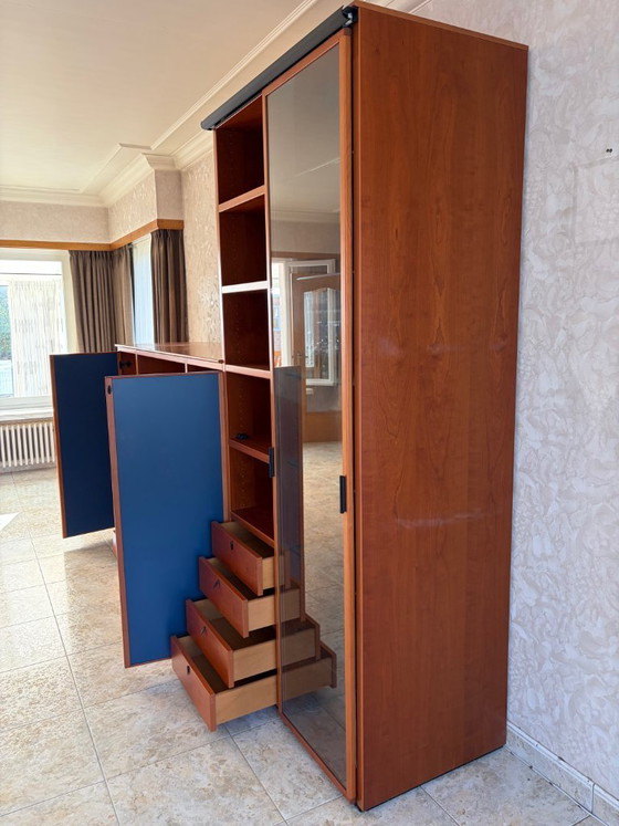 Image 1 of Wand/vitrine kast POLIFORM