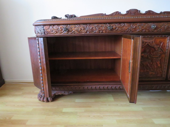 Image 1 of Sideboard aus den 1930er Jahren