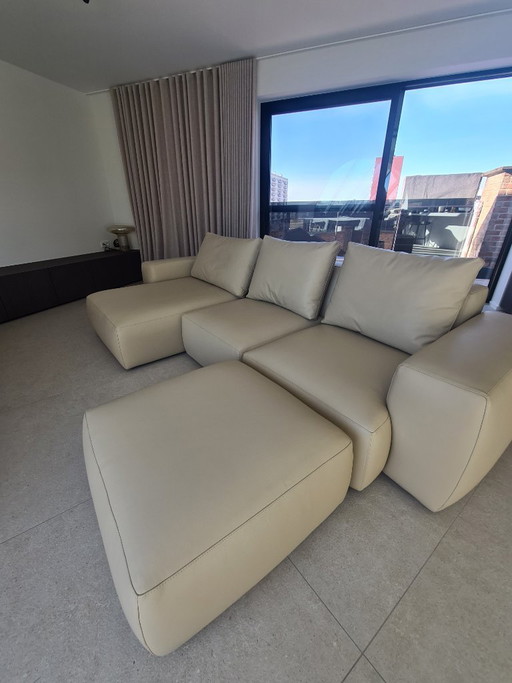 Hoekzetel Mistral (Marac Sofas) - Zo goed als nieuw!