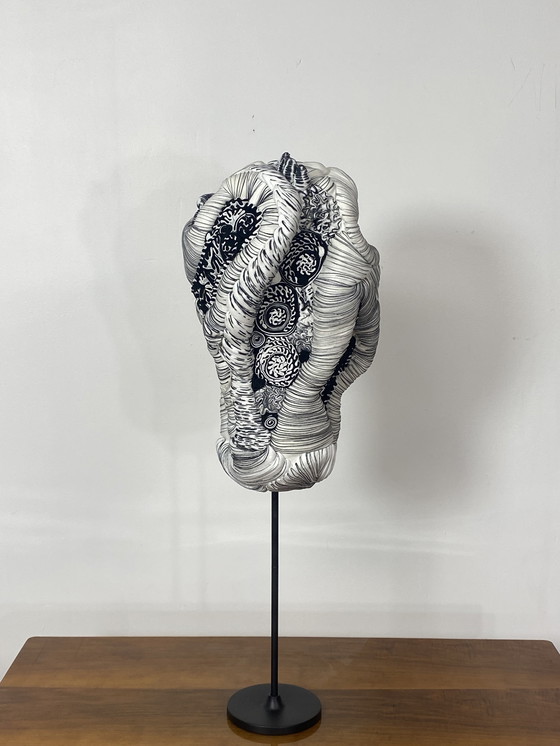 Image 1 of Sculpture Art Textiles Ref Stone