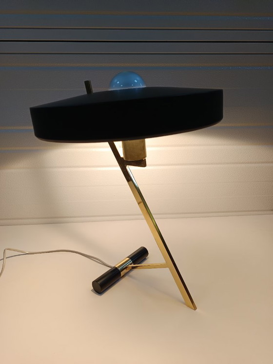 Image 1 of Lámpara Philips Diplomat Louis Kalff Modelo-Z