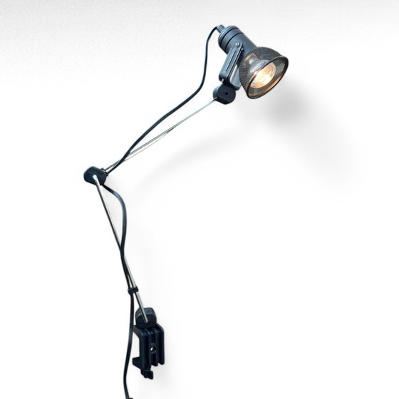 Image 1 of Lampada a pinza dal design postmoderno, Näve, Germania anni '80