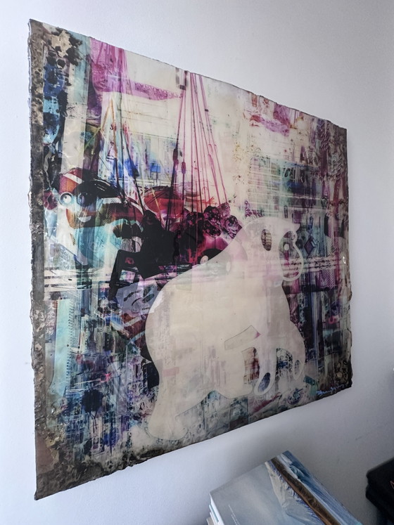 Image 1 of Bram Reijnders - “Cuidado con tu protector”