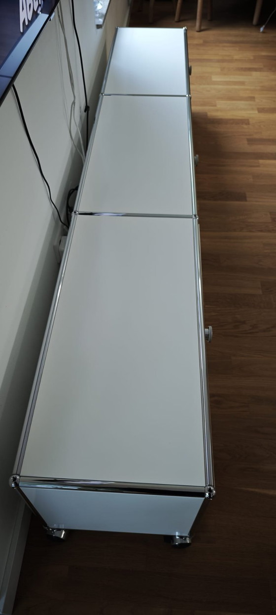 Image 1 of USM Haller Lowboard 225x35 cm